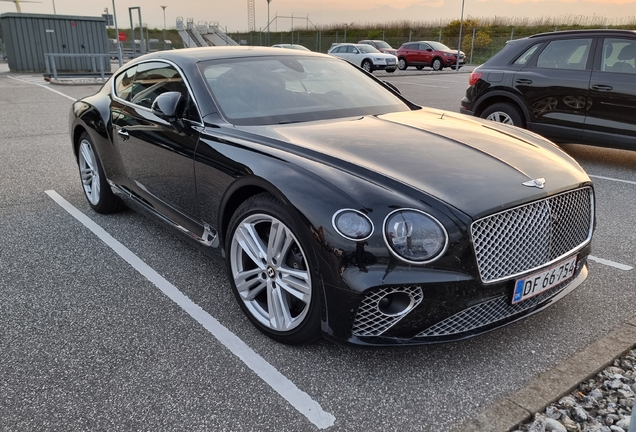 Bentley Continental GT 2018