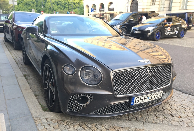 Bentley Continental GT 2018