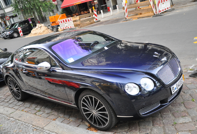 Bentley Continental GT