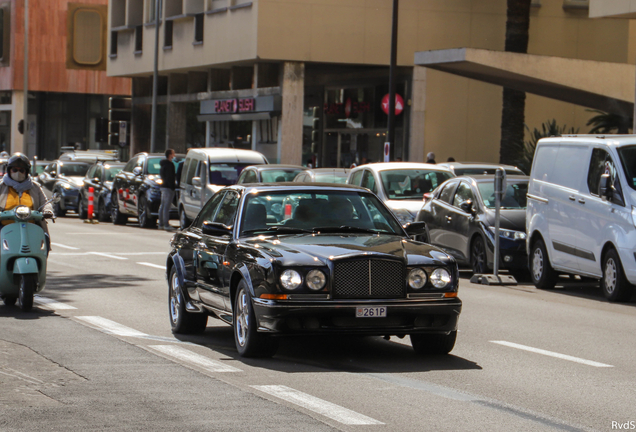 Bentley Continental R Mulliner