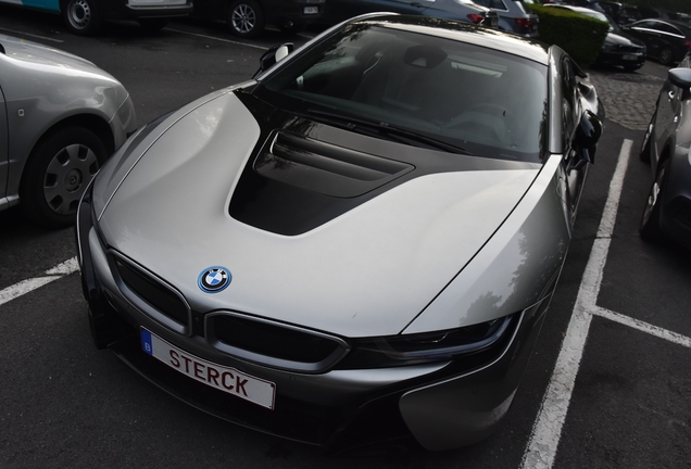 BMW i8 2018