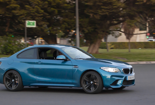 BMW M2 Coupé F87