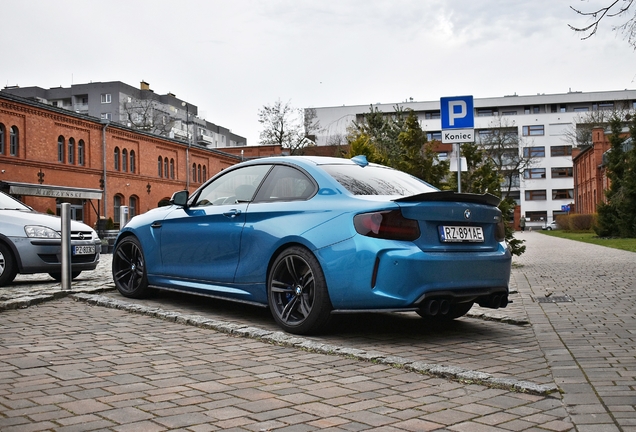 BMW M2 Coupé F87