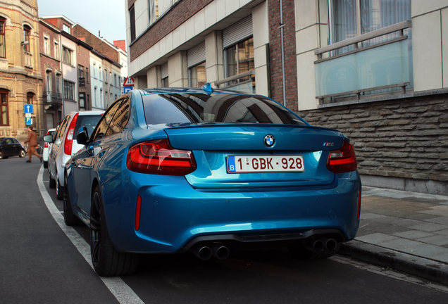 BMW M2 Coupé F87