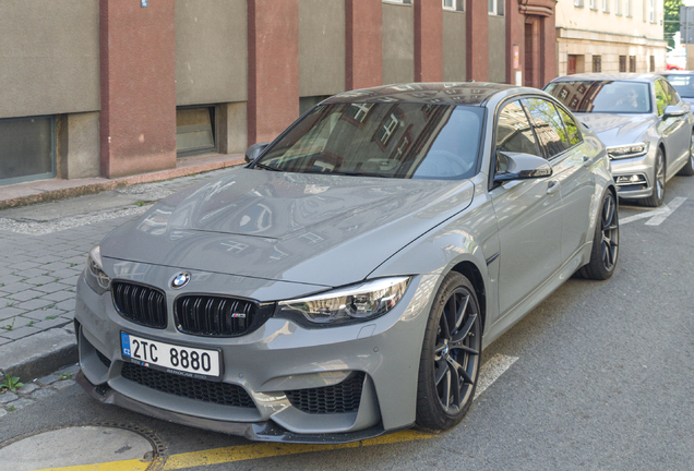 BMW M3 F80 CS