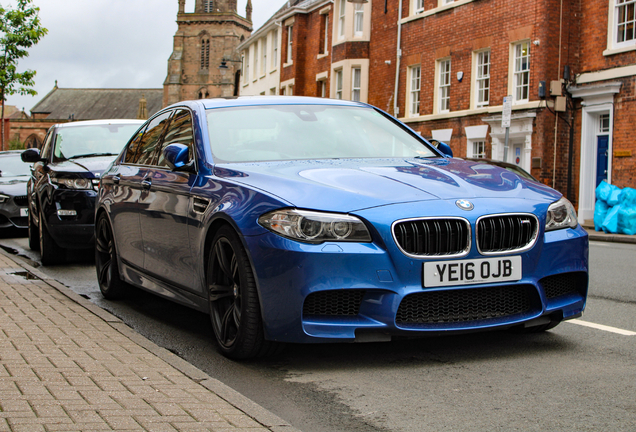 BMW M5 F10 2014