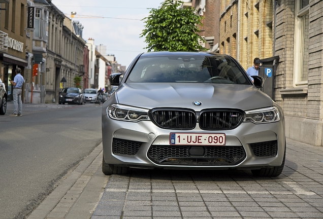 BMW M5 F90 Competition