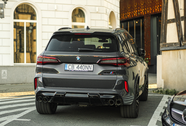 BMW X5 M F95 Competition