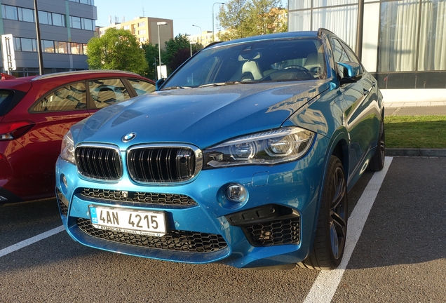 BMW X6 M F86