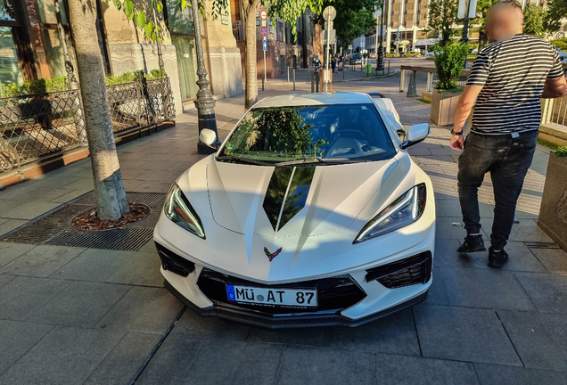 Chevrolet Corvette C8