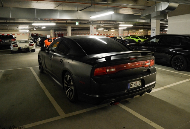 Dodge Charger SRT-8 2012