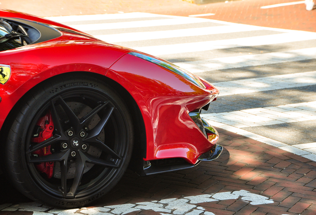 Ferrari 488 Pista Spider