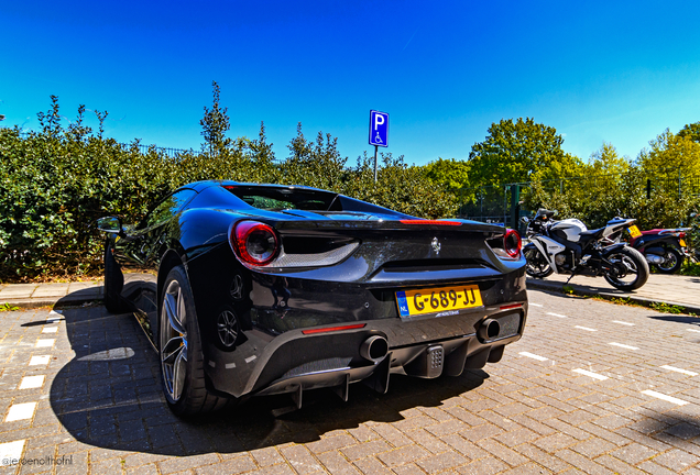 Ferrari 488 Spider