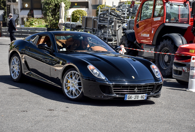 Ferrari 599 GTB Fiorano