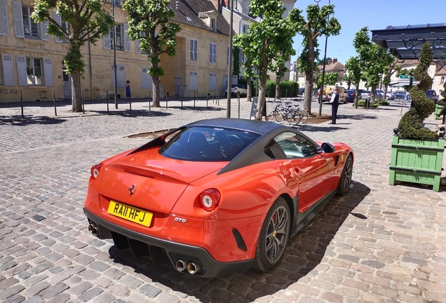 Ferrari 599 GTO