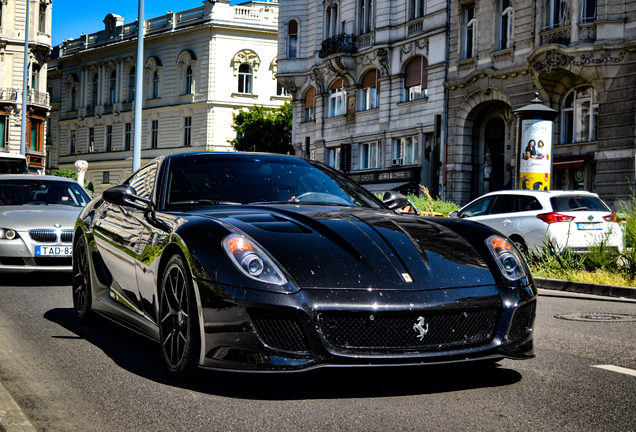 Ferrari 599 GTO