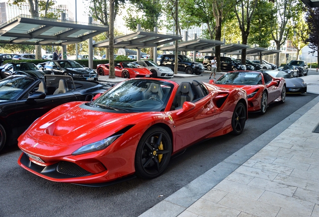 Ferrari F8 Spider