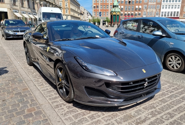 Ferrari Portofino