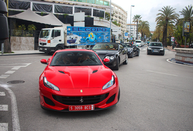 Ferrari Portofino