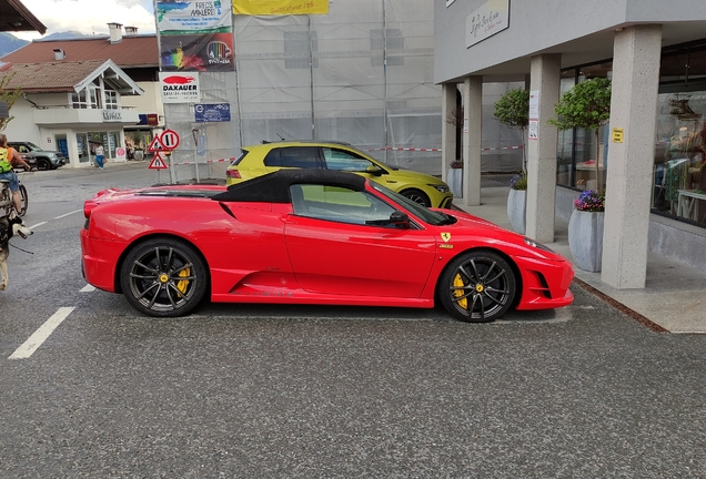 Ferrari Scuderia Spider 16M