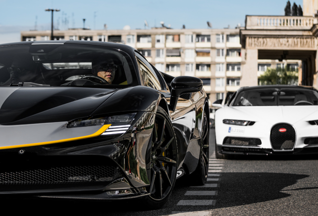 Ferrari SF90 Stradale Assetto Fiorano