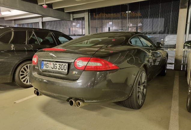 Jaguar XKR 2012