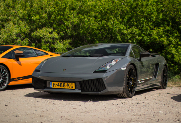 Lamborghini Gallardo Superleggera