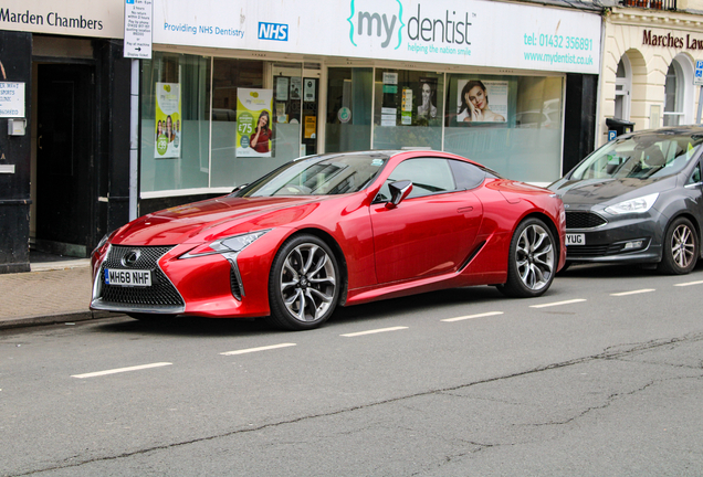 Lexus LC 500