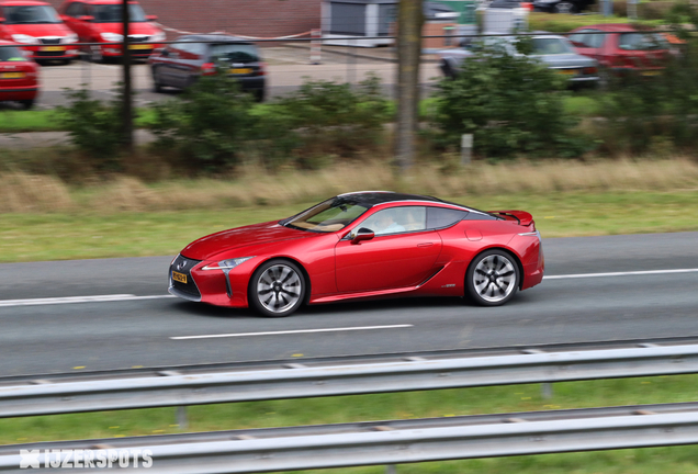 Lexus LC 500h