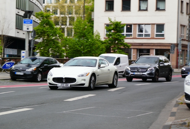 Maserati GranTurismo S Automatic