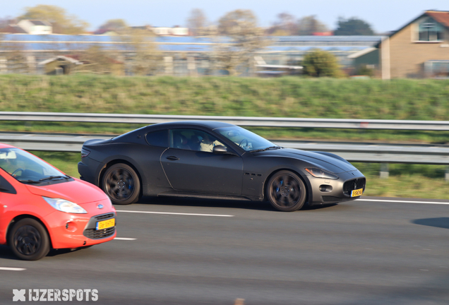 Maserati GranTurismo S