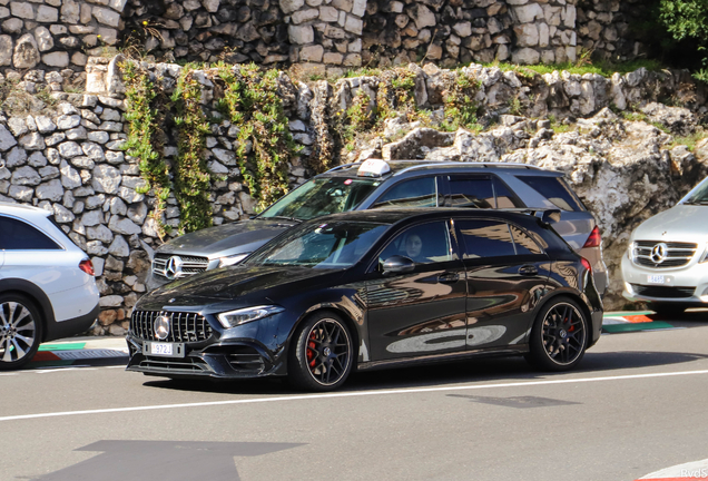 Mercedes-AMG A 45 S W177