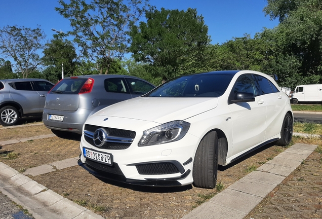 Mercedes-Benz A 45 AMG