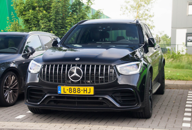 Mercedes-AMG GLC 63 X253 2019