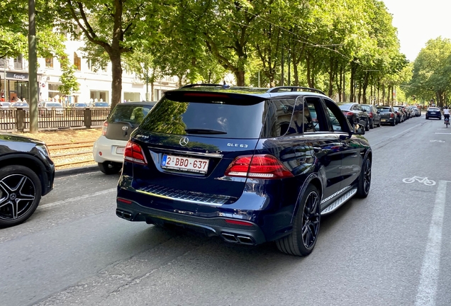 Mercedes-AMG GLE 63