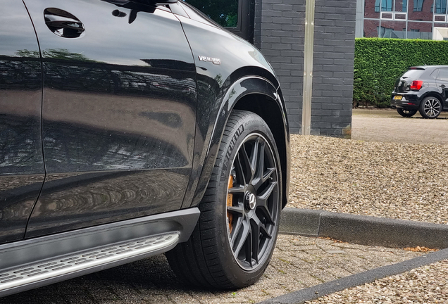 Mercedes-AMG GLE 63 S W167