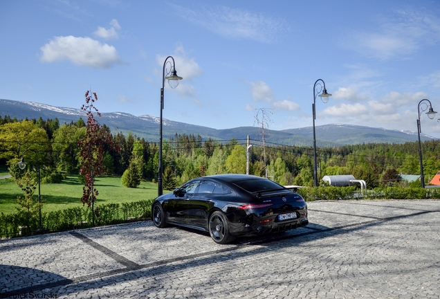 Mercedes-AMG GT 63 S X290