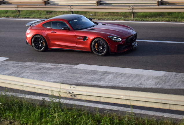 Mercedes-AMG GT R C190 2019