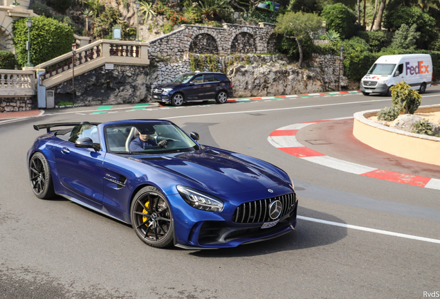 Mercedes-AMG GT R Roadster R190