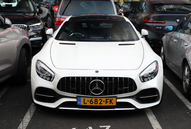 Mercedes-AMG GT S C190 2017