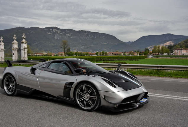 Pagani Huayra BC