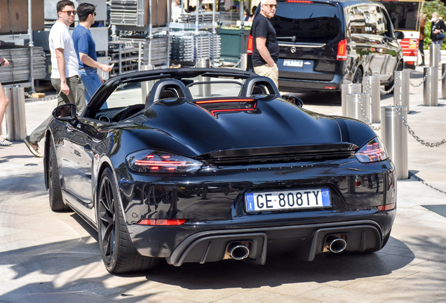 Porsche 718 Spyder