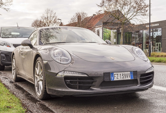 Porsche 991 Carrera 4S MkI