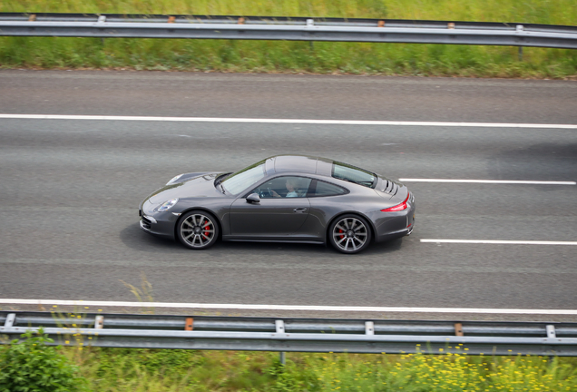 Porsche 991 Carrera 4S MkI