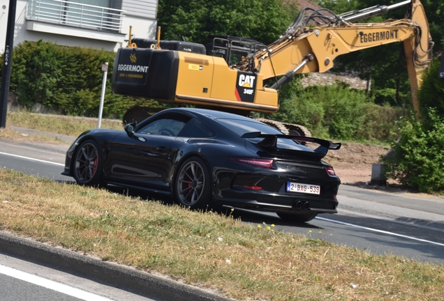 Porsche 991 GT3 MkI