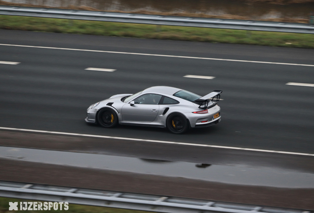 Porsche 991 GT3 RS MkI