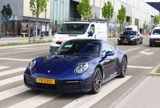 Porsche 992 Carrera S