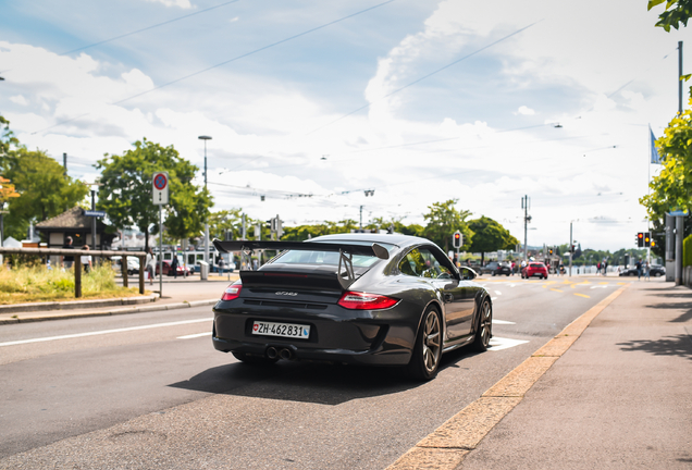 Porsche 997 GT3 RS MkII