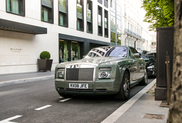 Rolls-Royce Phantom Drophead Coupé