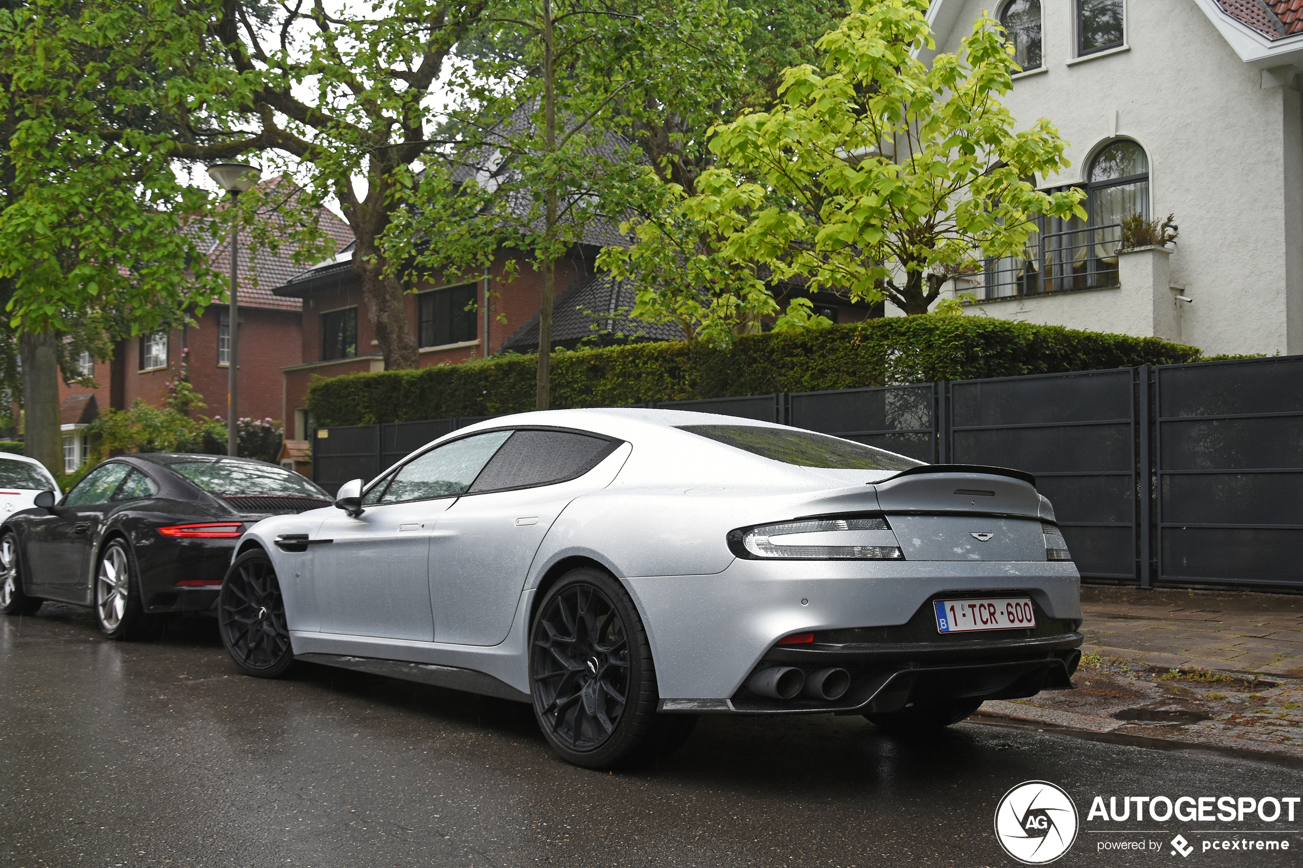 Aston Martin Rapide S AMR